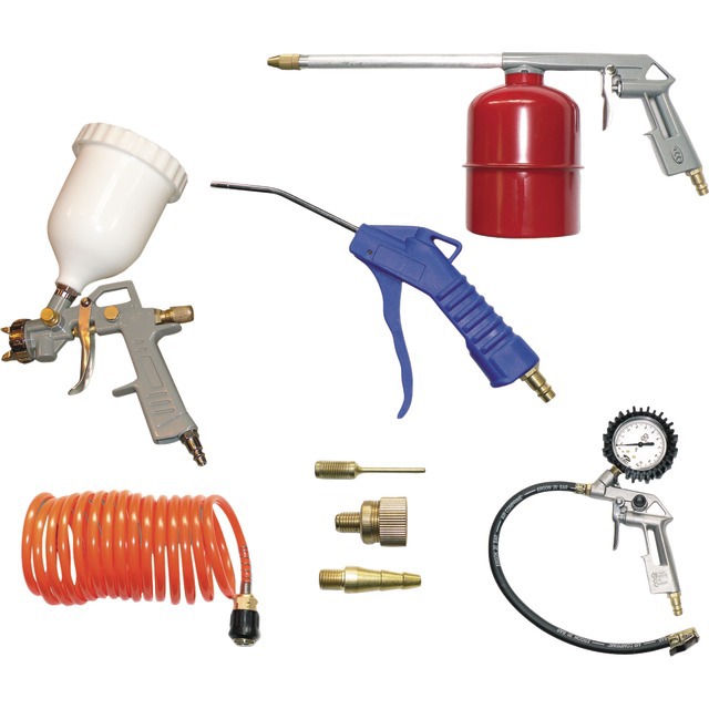 Accessoire Pneumatique Homologue KIT de 8 Pieces référence fournisseur 1940310